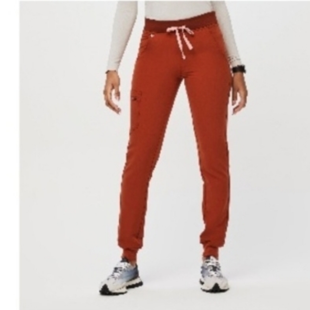 Figs Zamora™ Women's High Waist Scrub Pants Size 3X
